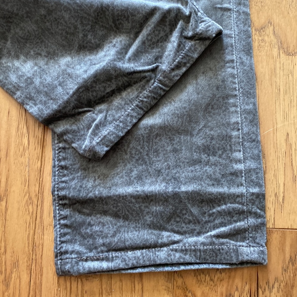 Christopher blue sz 10 Sophia MID-RISE skinny silhouette pants/jeans - Picture 6 of 15
